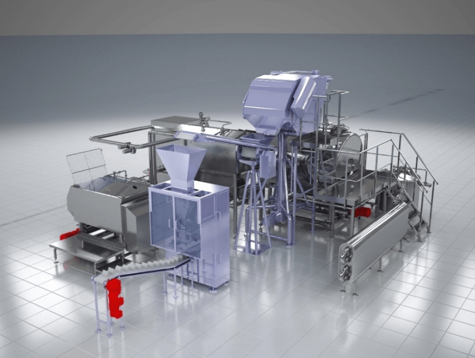 Curd Production